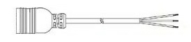 LOCKING CONNECTOR WHIP
