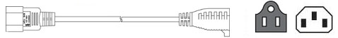 c14 to c13 power cable