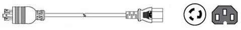 l5-30 to c15 power cable